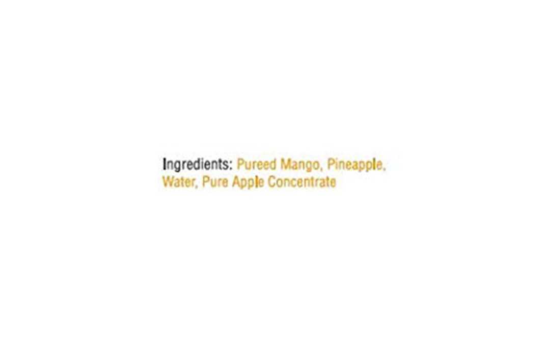 Smoodies Mighty Mango    Glass Bottle  200 millilitre